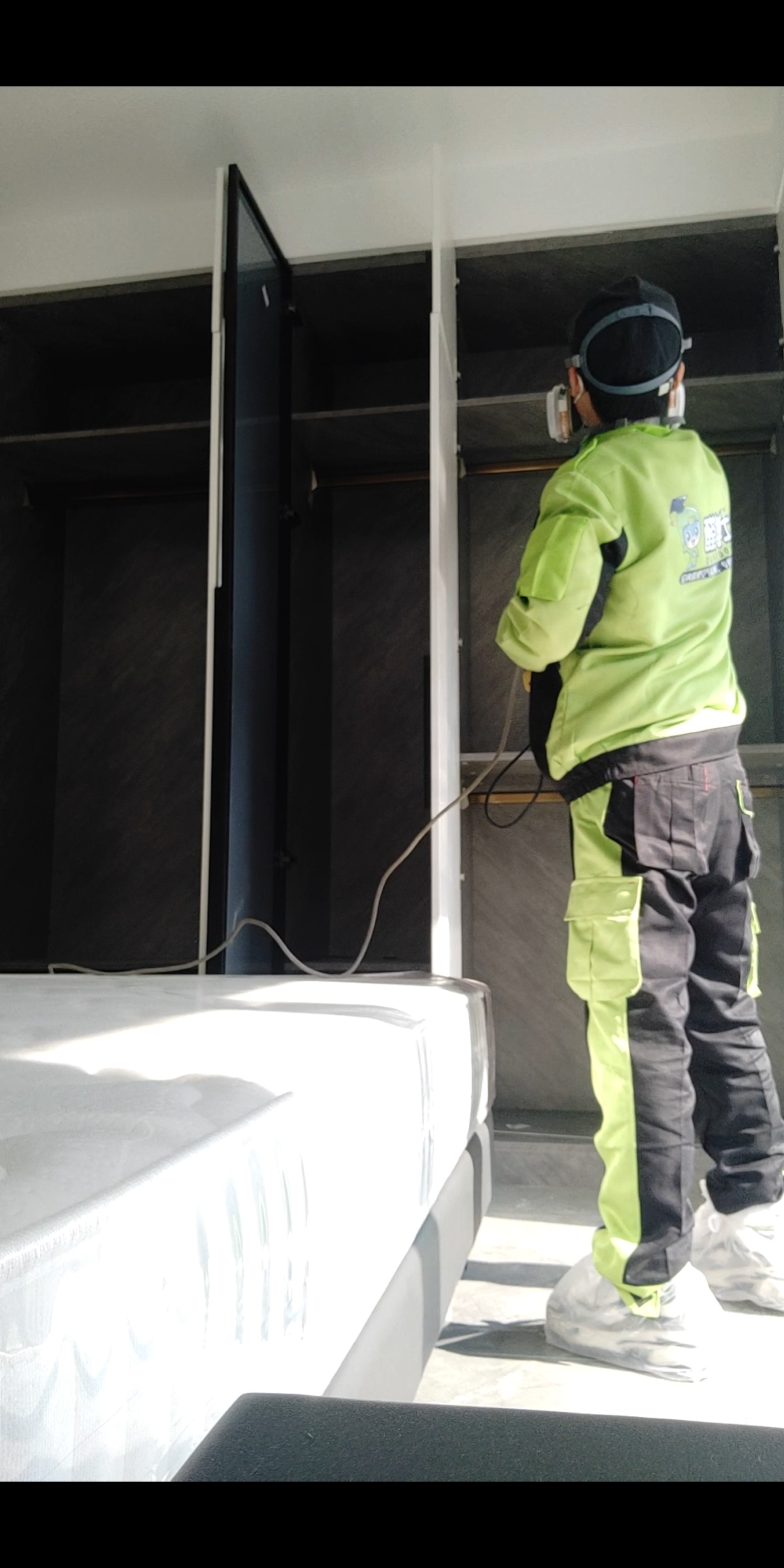 禅城四季花园小区除甲醛甲醛治理公司